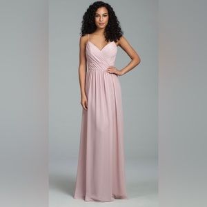 Hayley Paige Occasions Full Length Dress